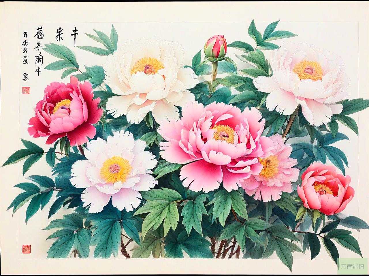 花中四君子是什么意思