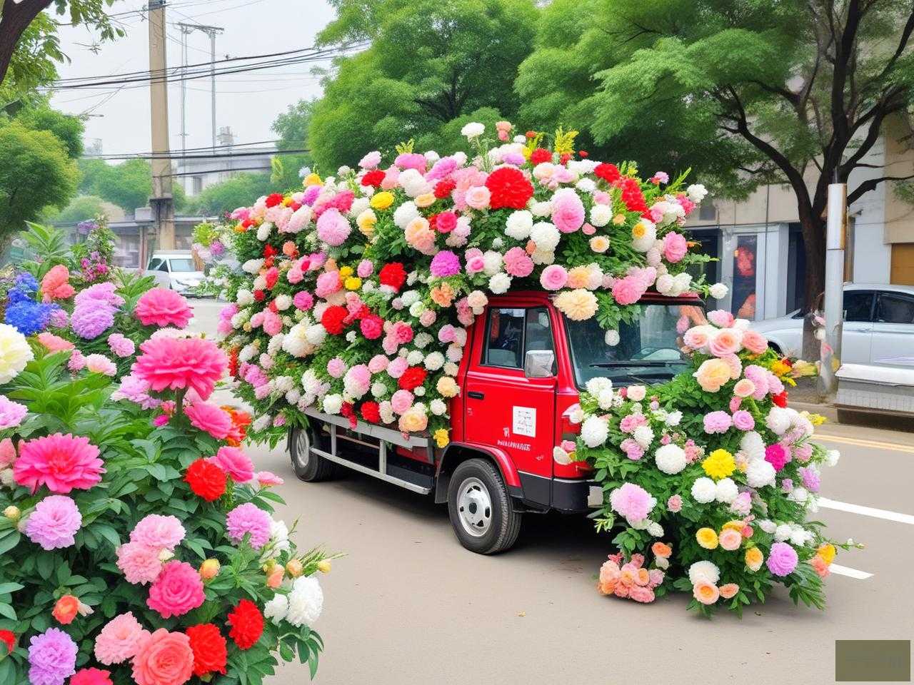 2025年武昌鲜花上门配送