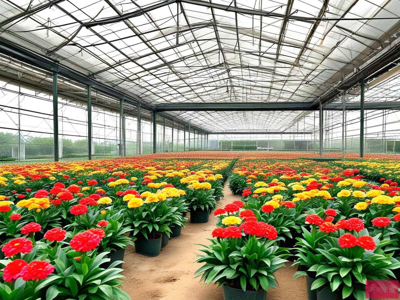 2025年大连花卉苗圃基地
