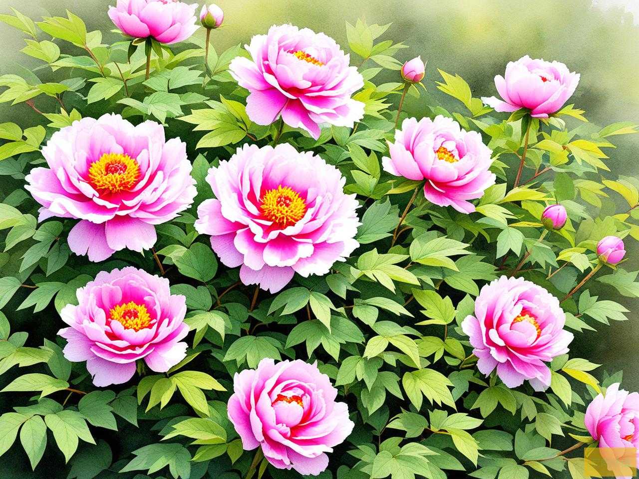 2025年洛阳花是牡丹花吗