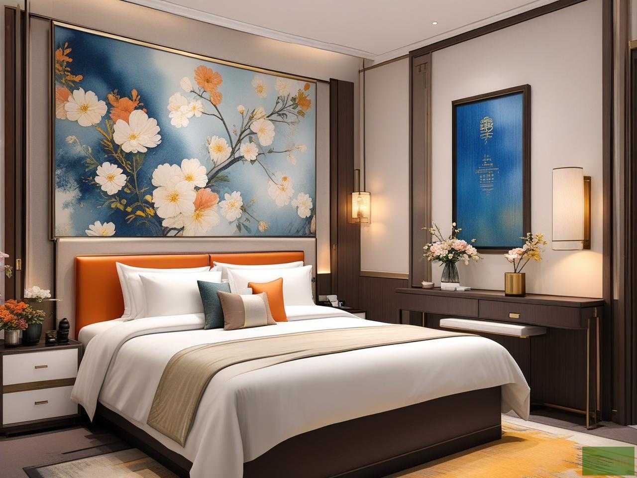 2025年酒店的折花是什么