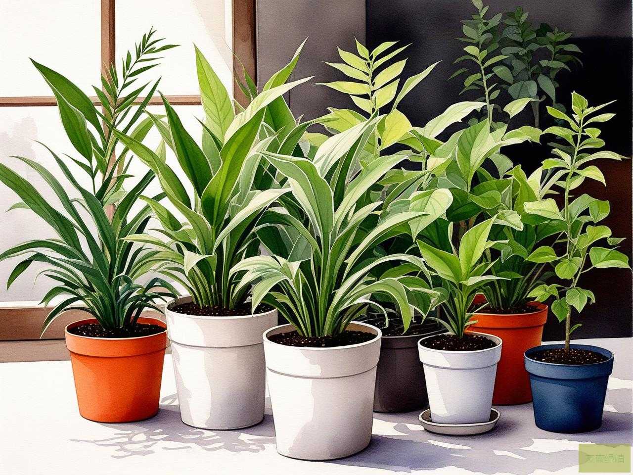 2025年适合在家种的植物