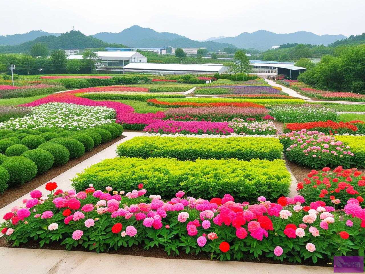 2025年荆门花卉苗木基地