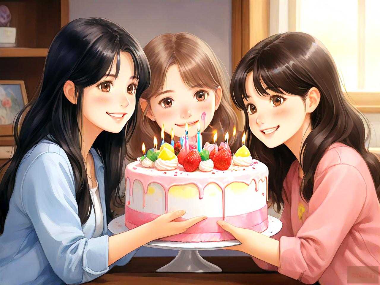 闺密过生日送什么礼物