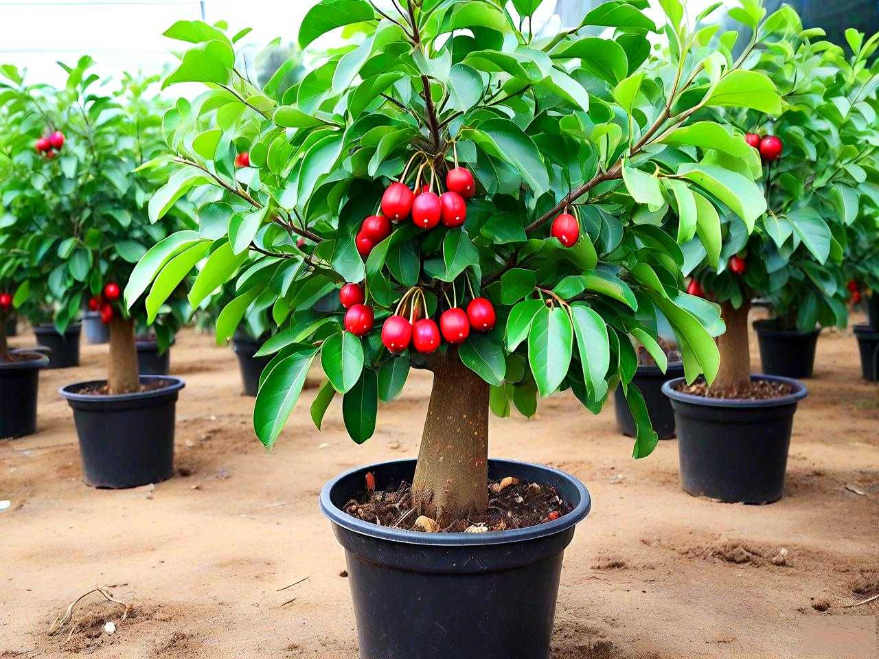 盆栽嘉宝果树种植方法