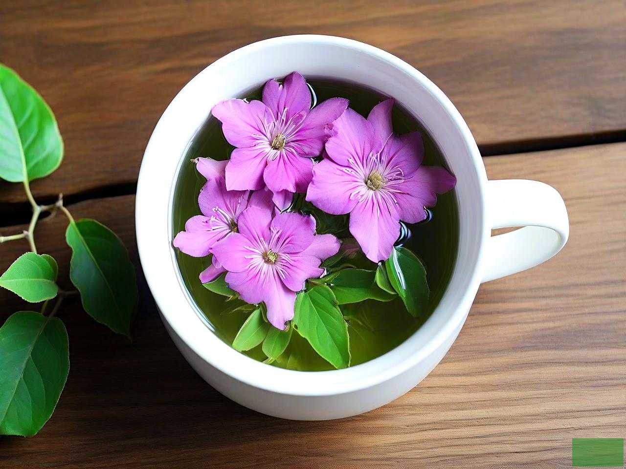 三七花泡水能天天喝吗