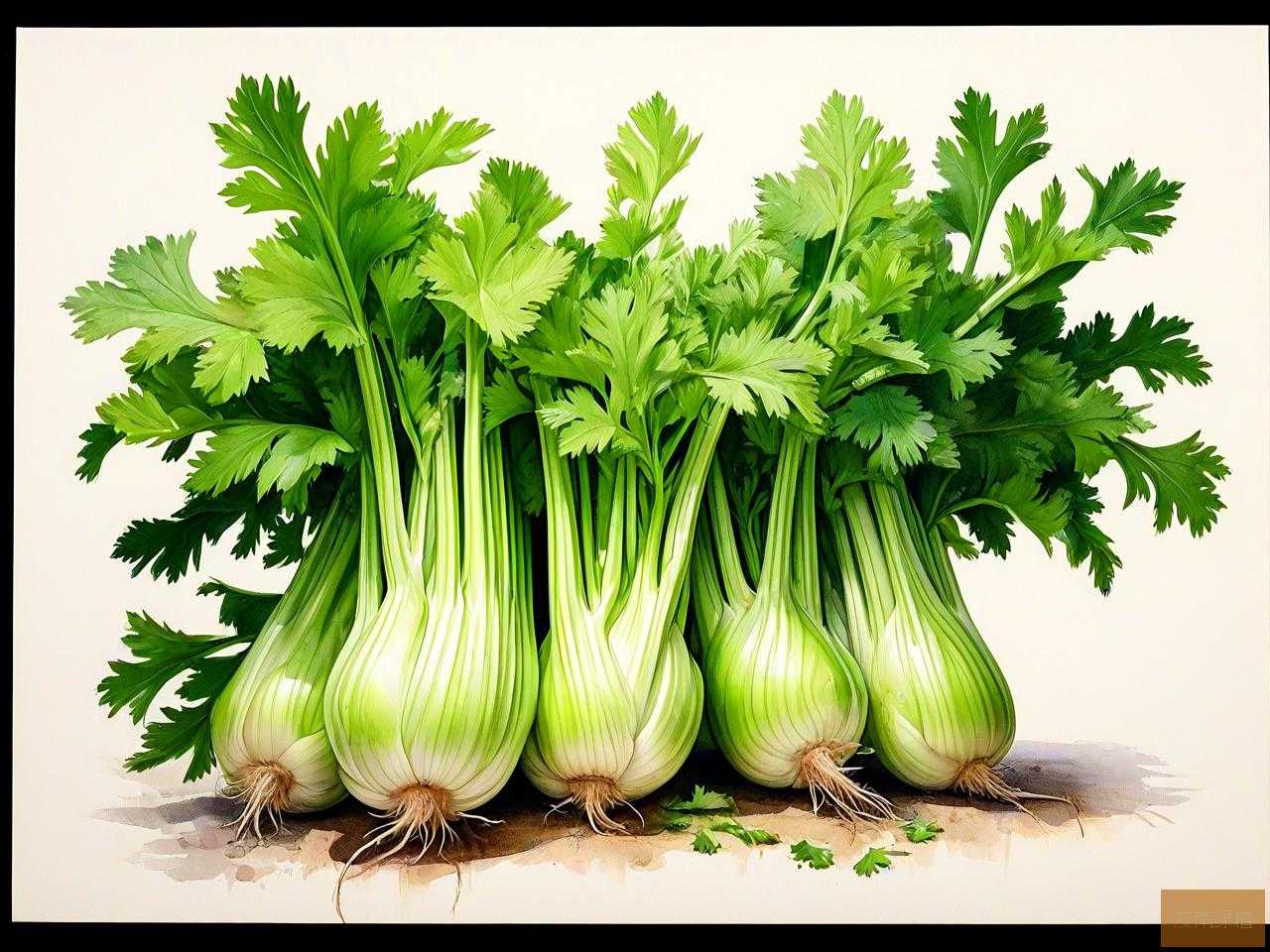 芹菜是十字花科蔬菜吗