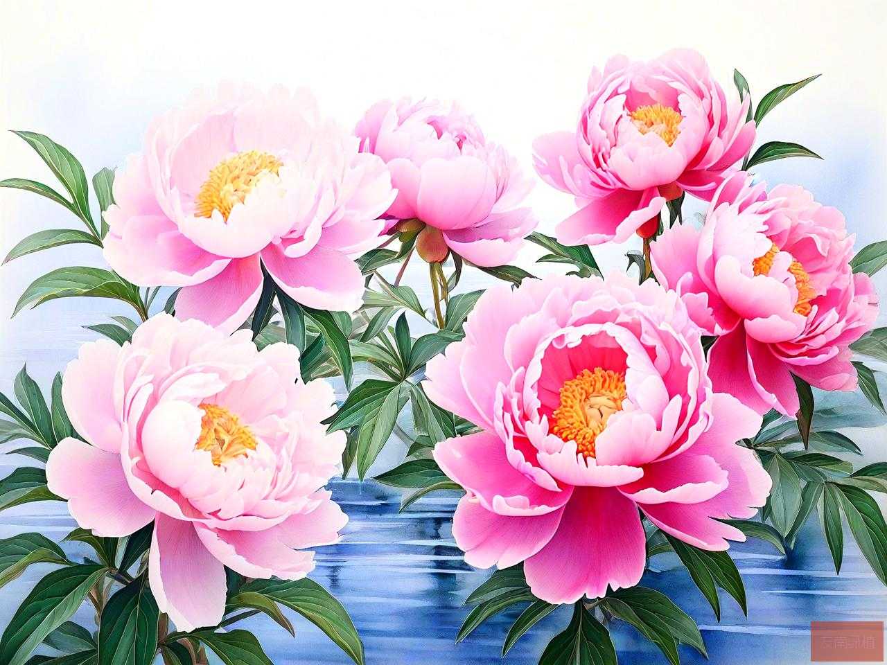 芍药的寓意和象征风水