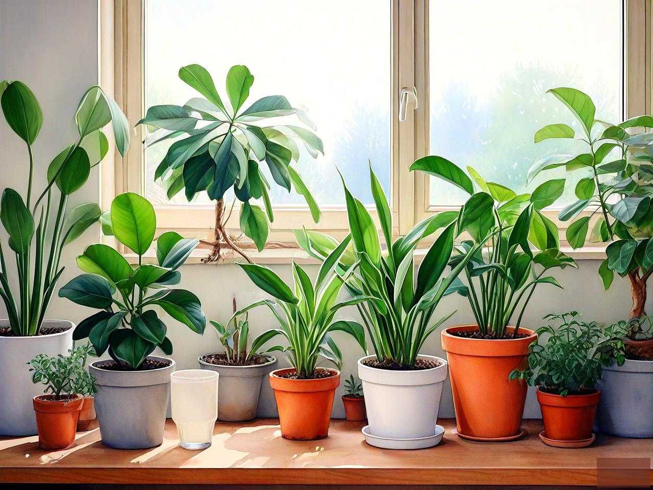 搬新家什么植物吸甲醛