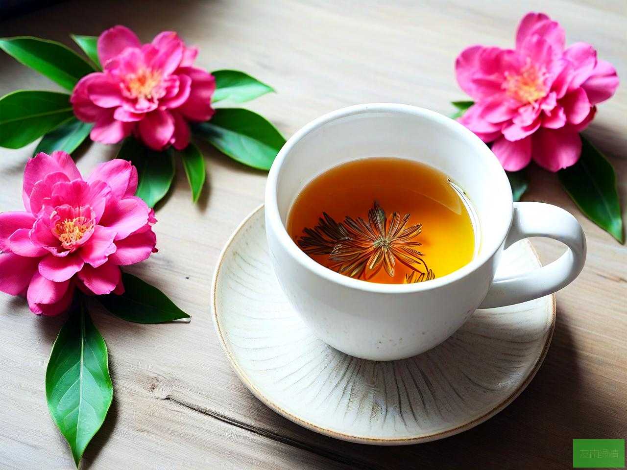 三七花和什么泡水喝好