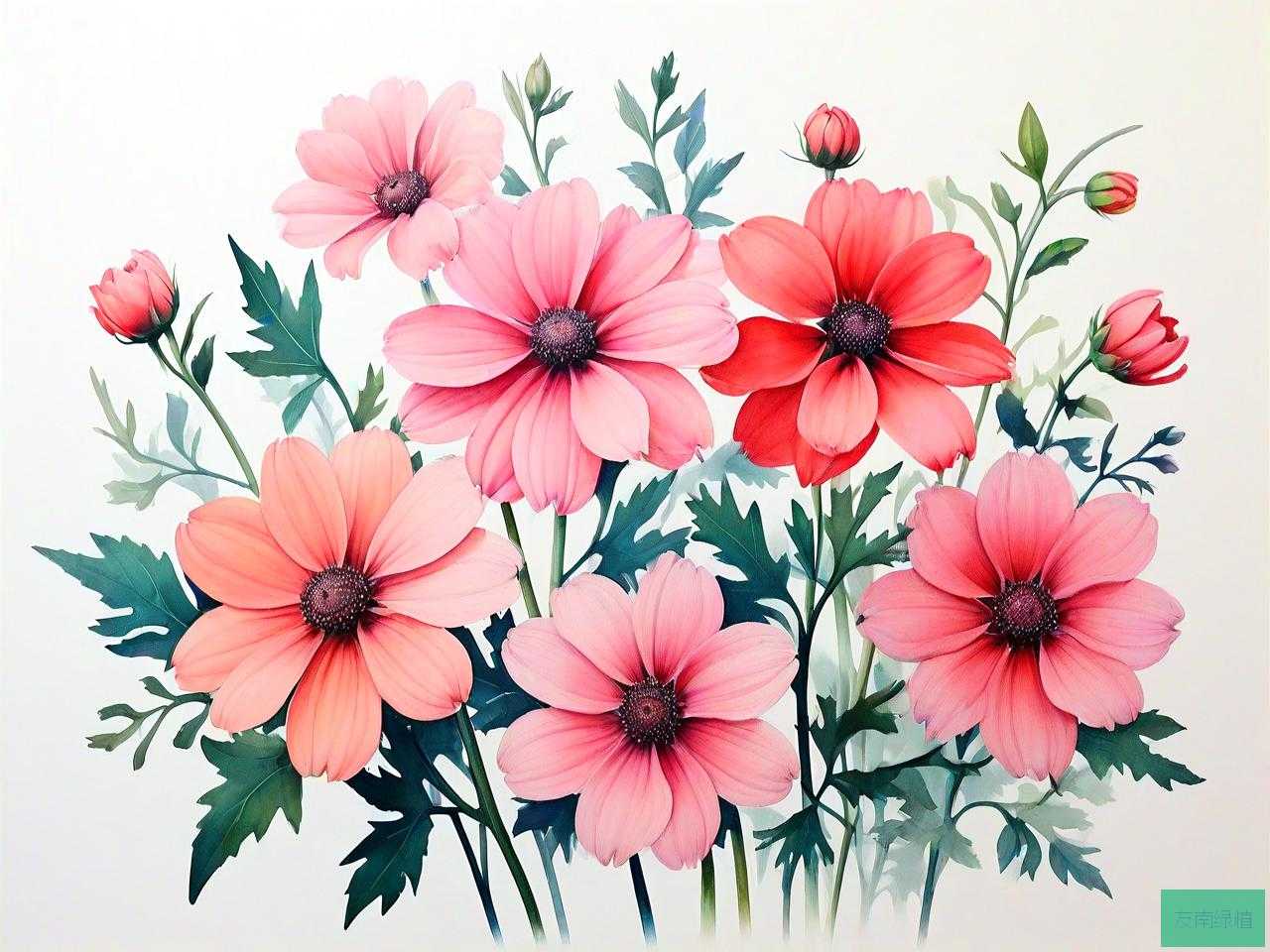 寓意美好的花名字大全