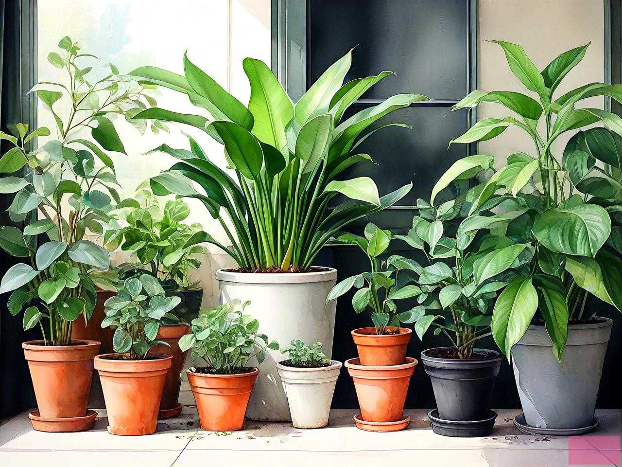 适合室内养的植物排名