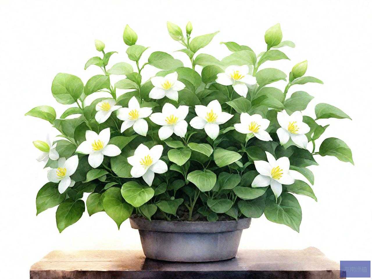 刚买回的茉莉花的养殖方法和注意事项