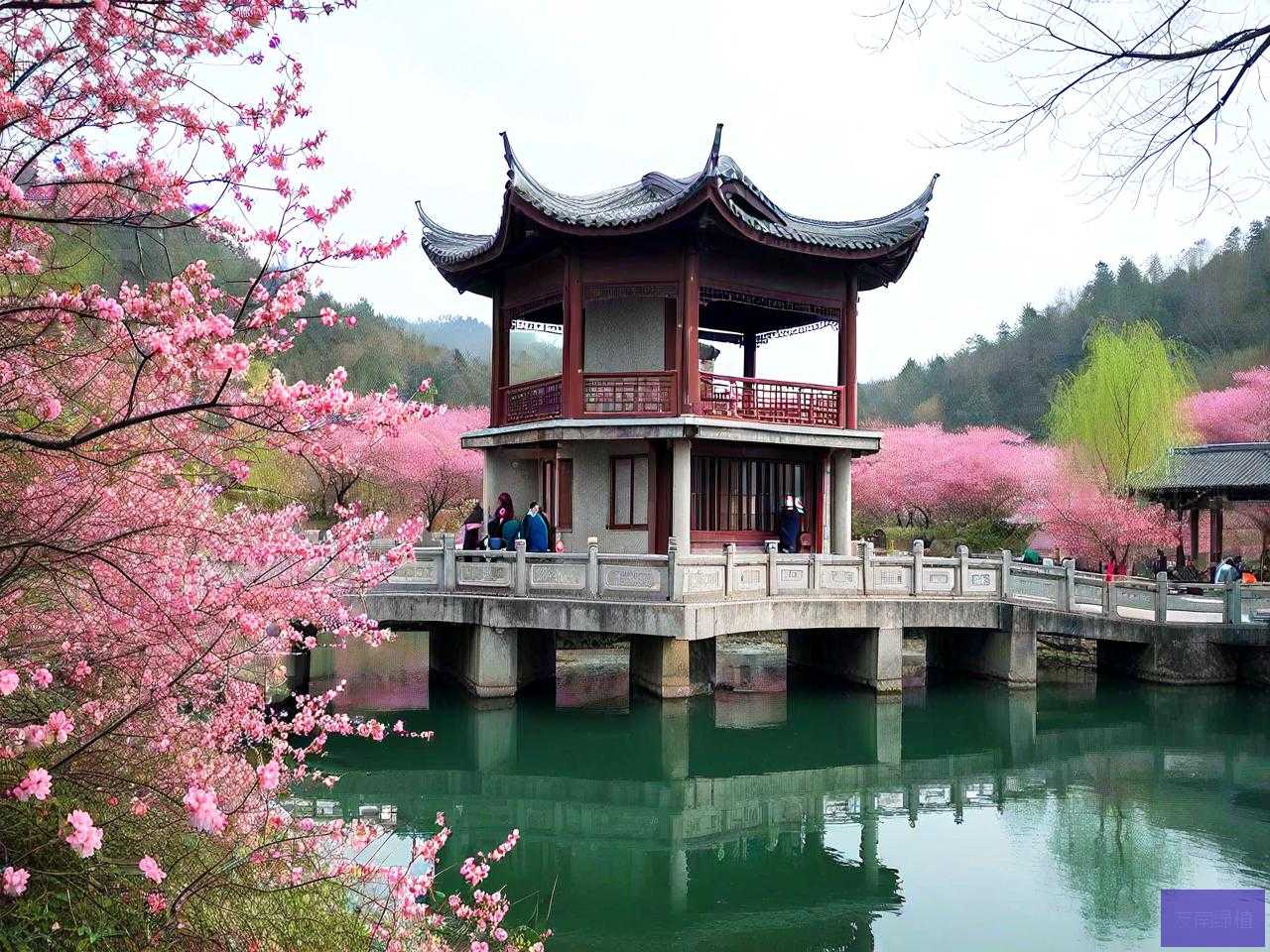 花江有什么好玩的地方