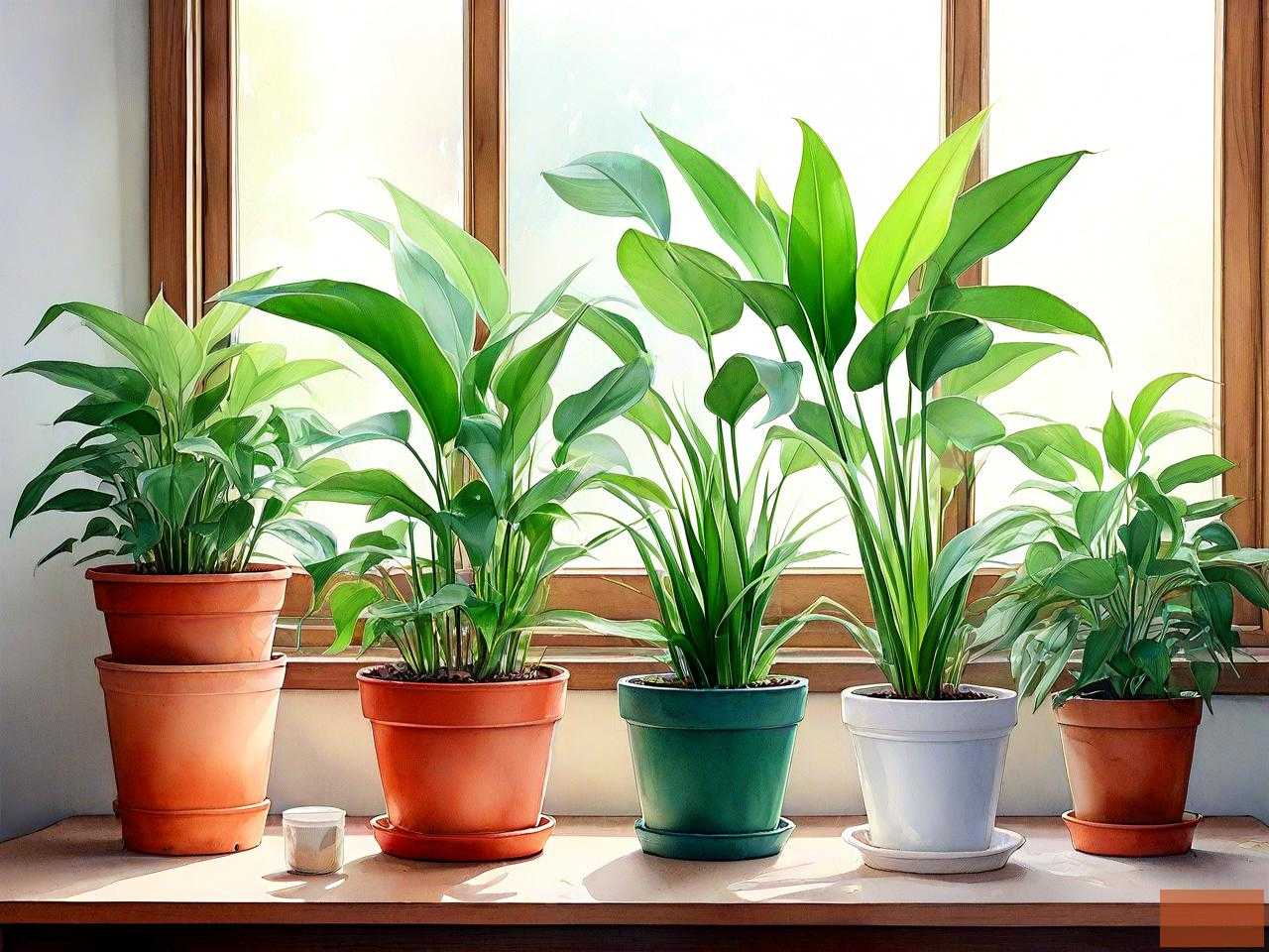 家里面养什么绿植最好