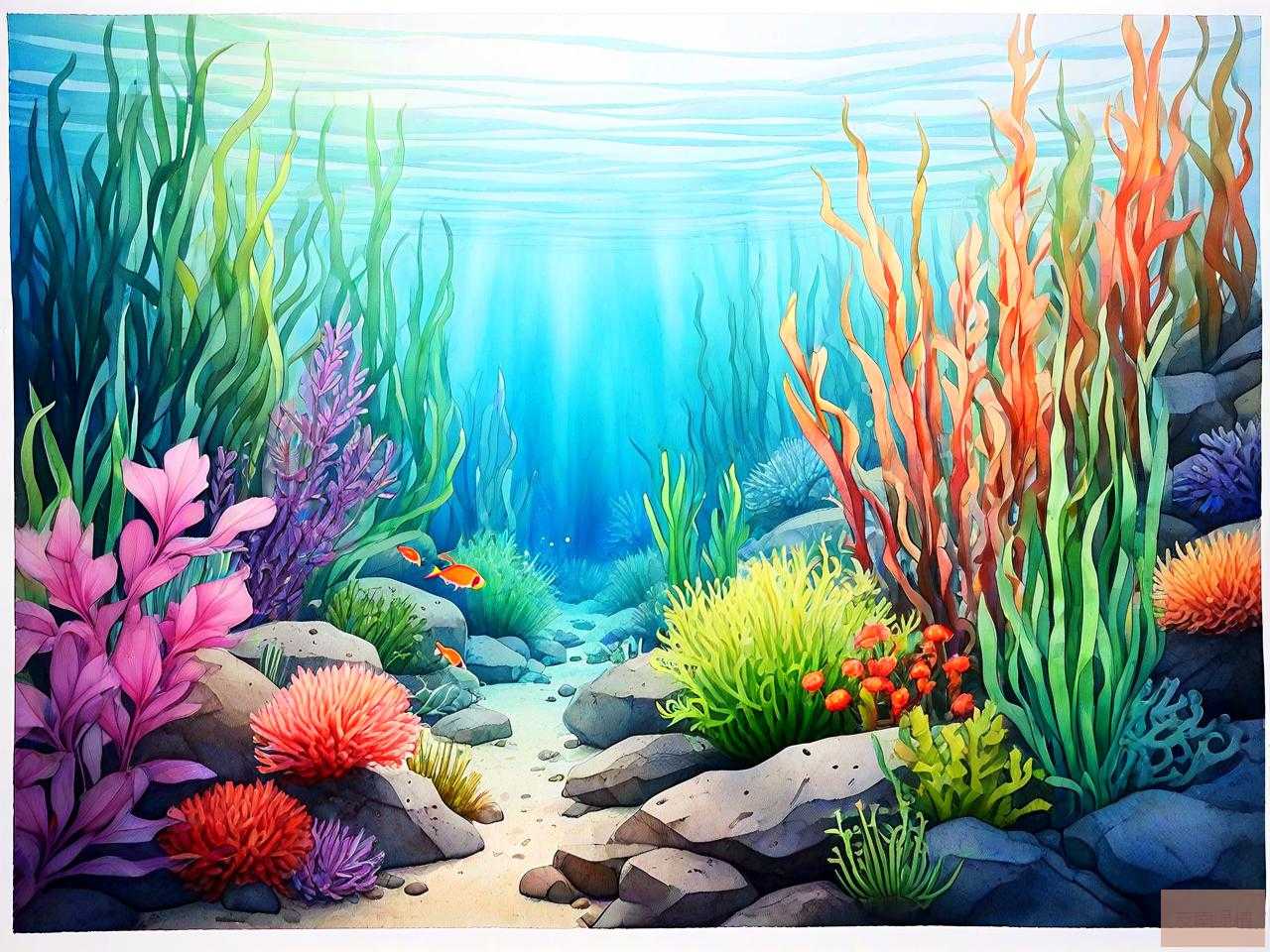 水底植物有哪些可以养