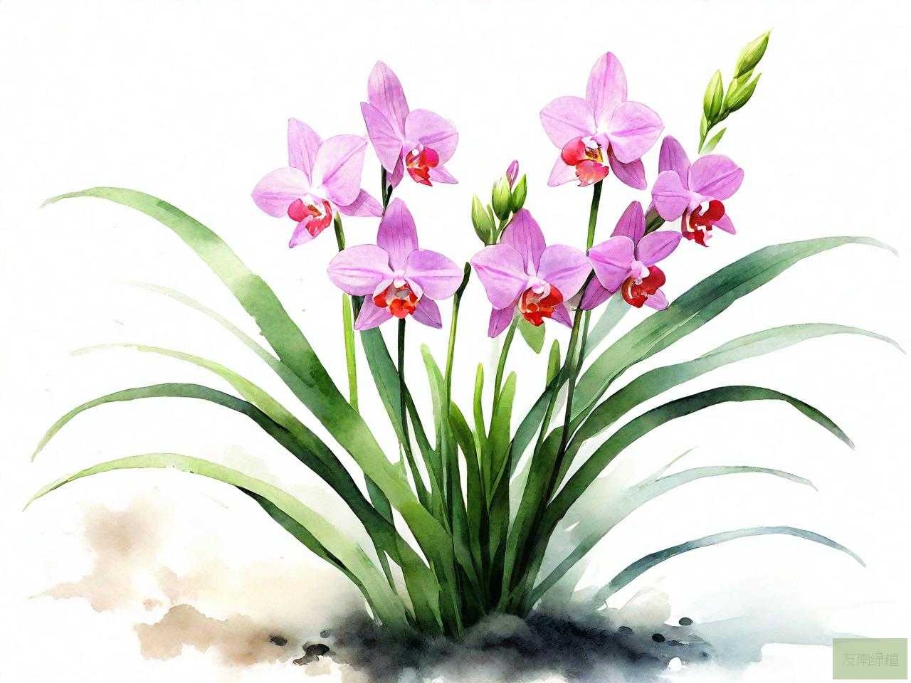 兰草花怎么栽培和方法