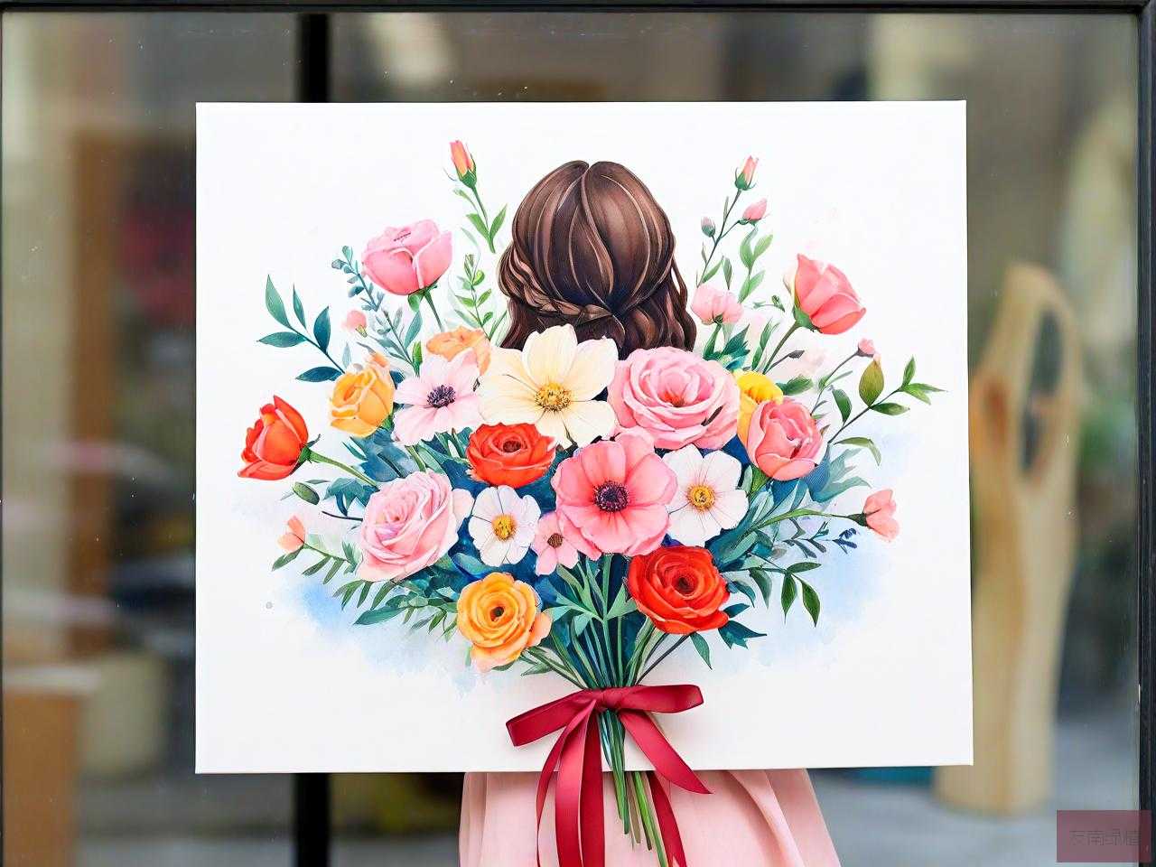 嫂子生日送花送什么花