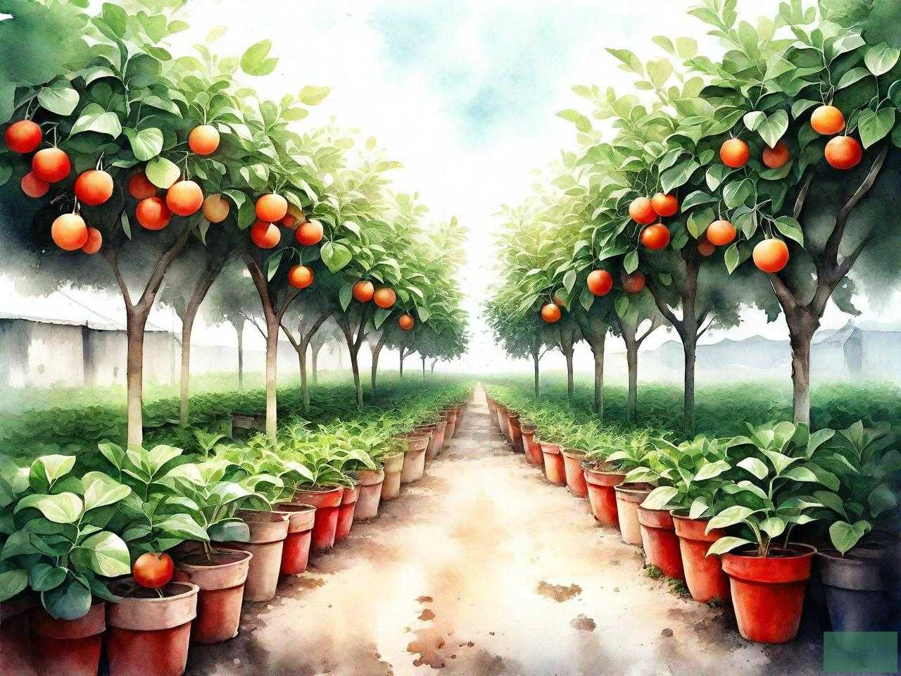 那里有果树苗批发市场