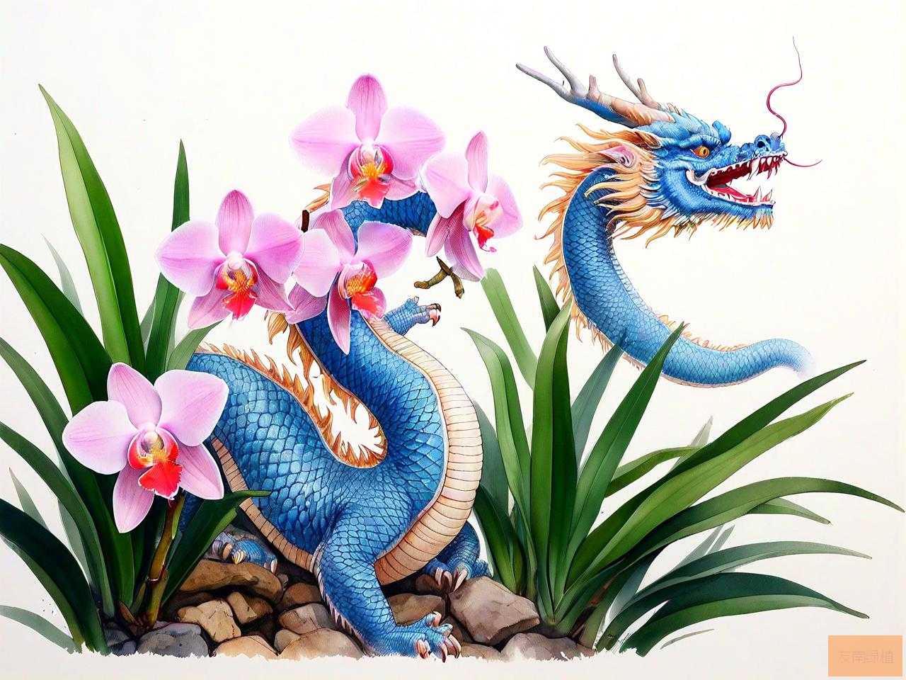 兰花中国龙的栽培方法