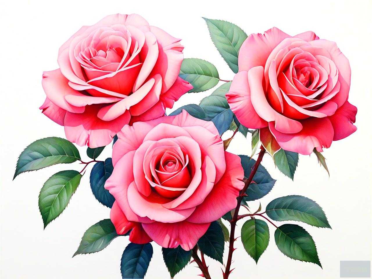 月季花的花有什么特点