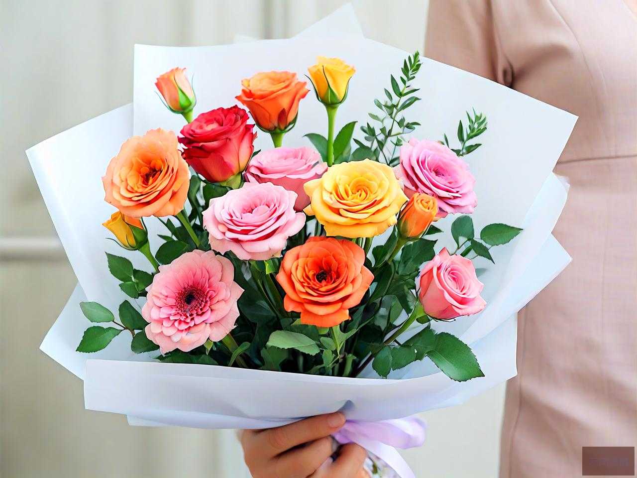 六十岁生日送什么鲜花