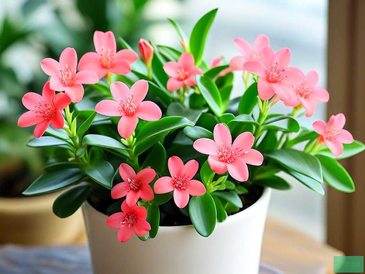 口红吊兰怎么养才开花