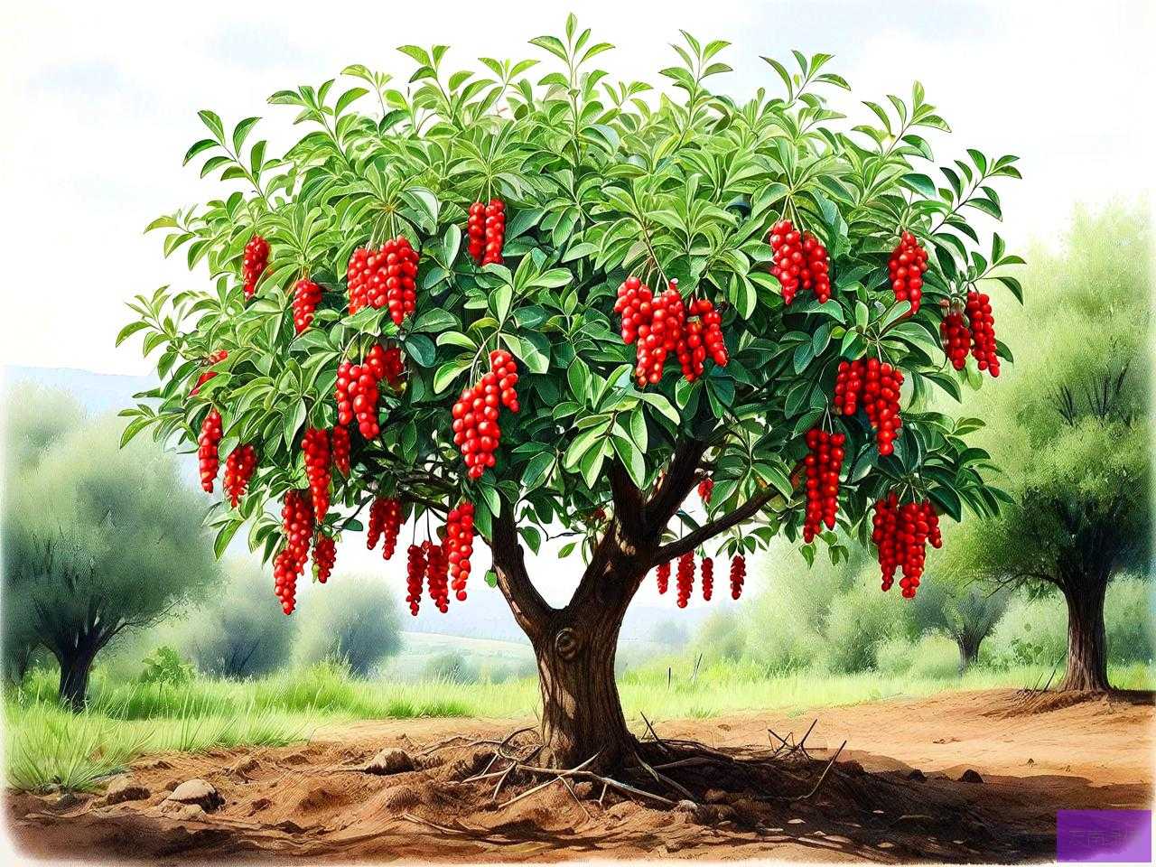 家里能种花椒树吗风水