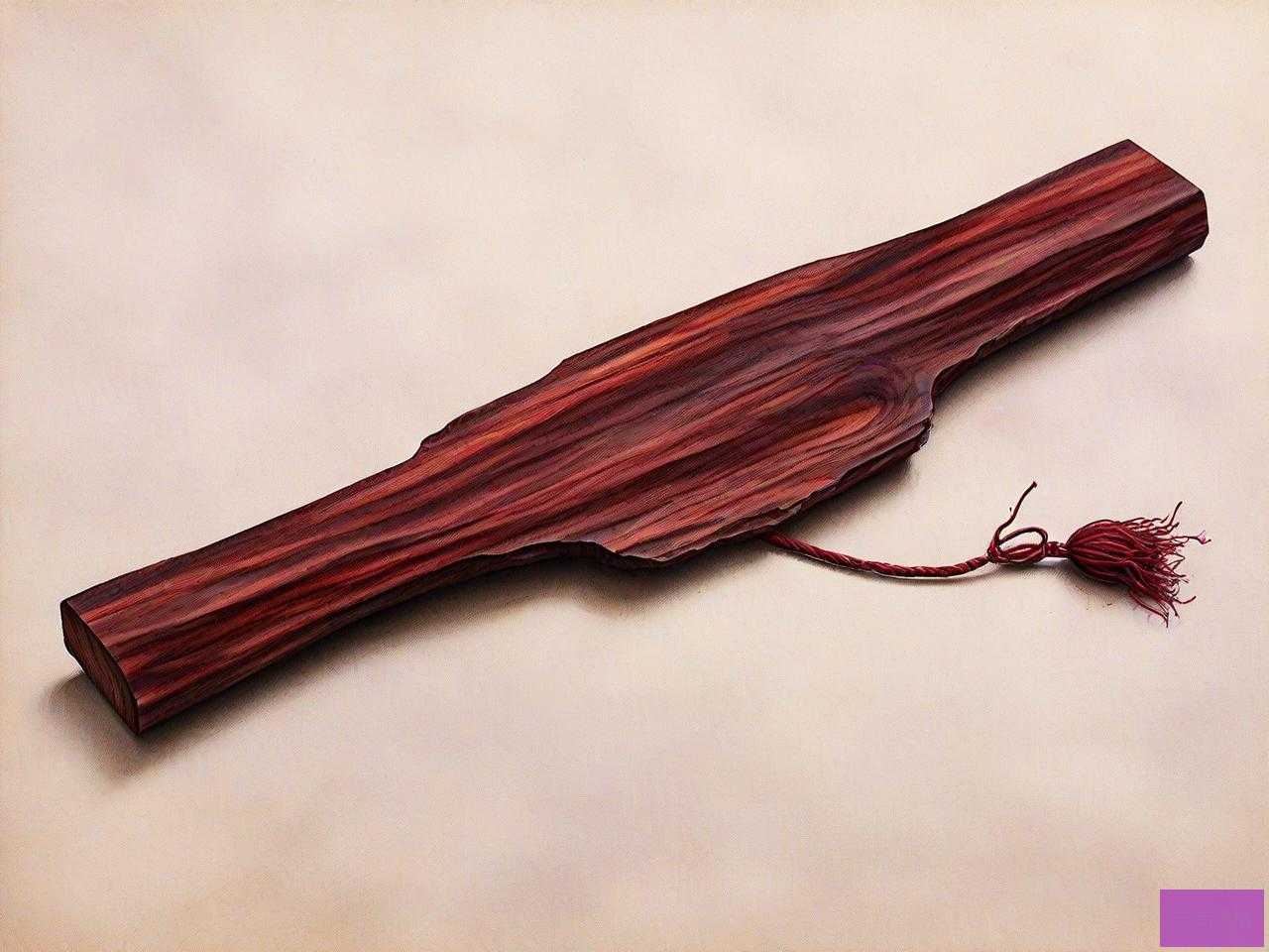 印度玫瑰木和小叶紫檀