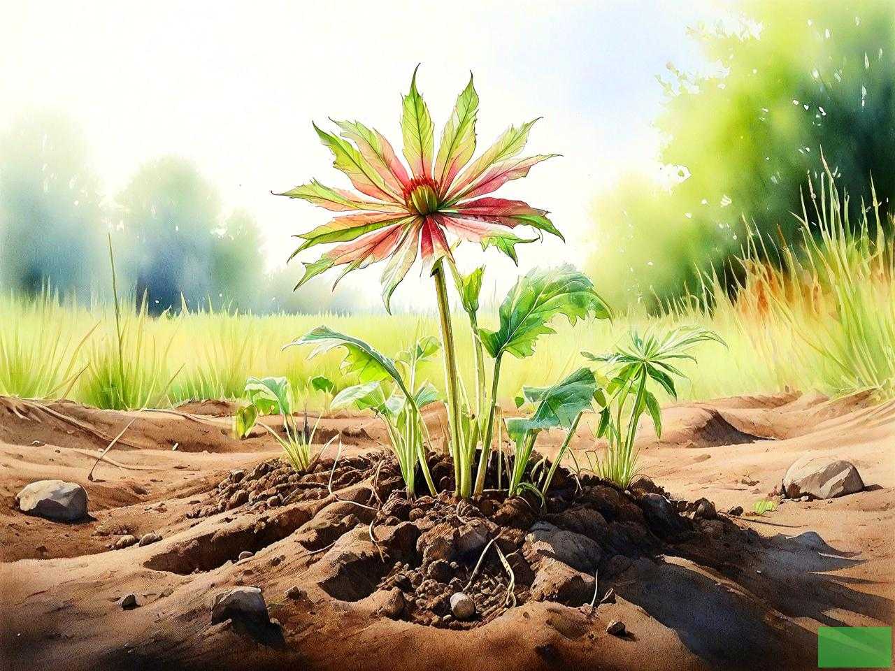种子植物能够产生什么