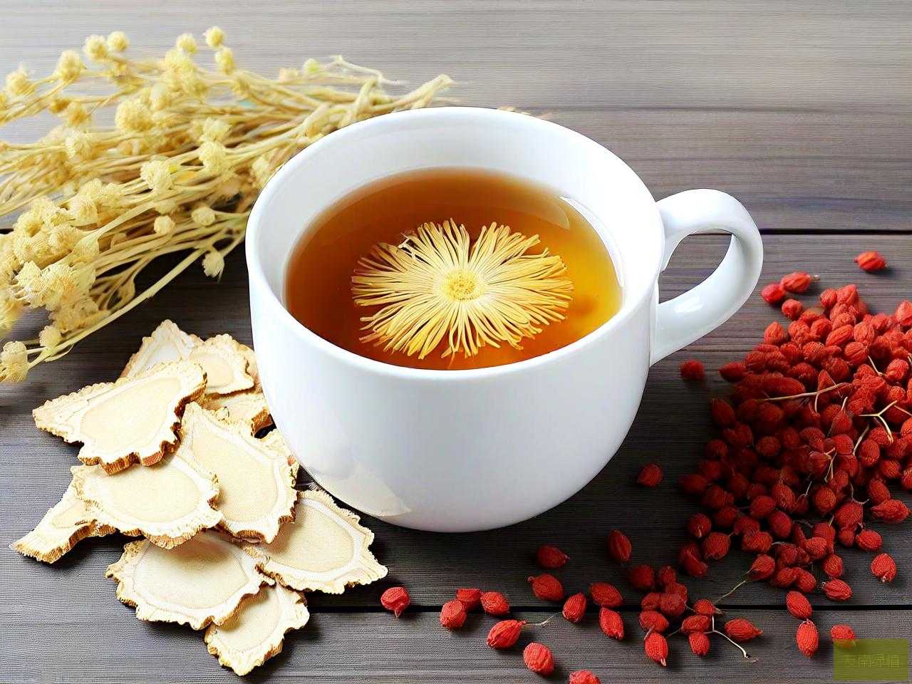 喝人参花的好处和坏处