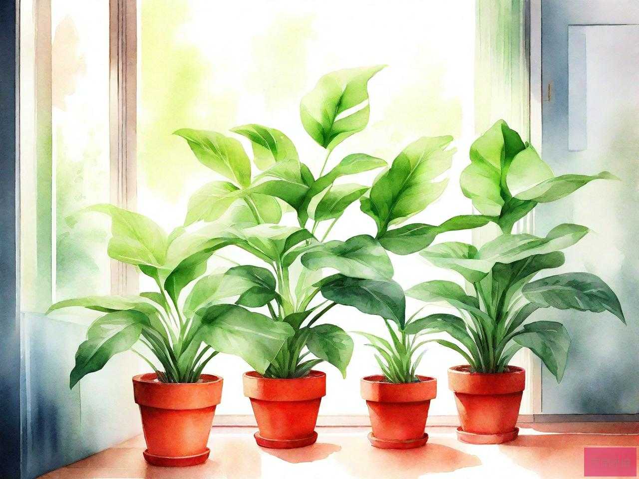 夏天室内种什么植物好