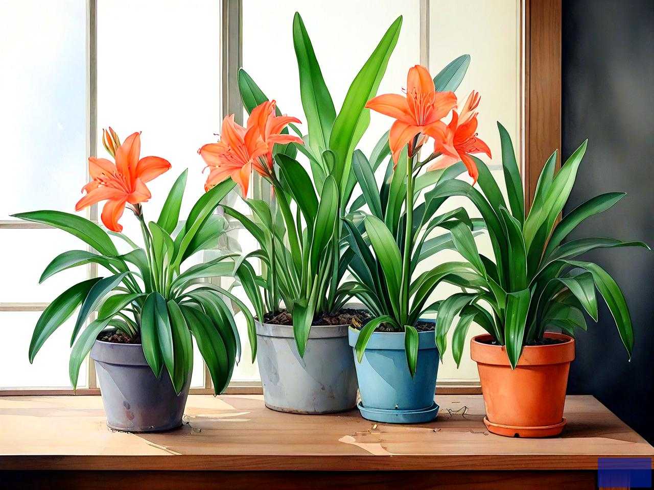 适合室内养的泡水植物