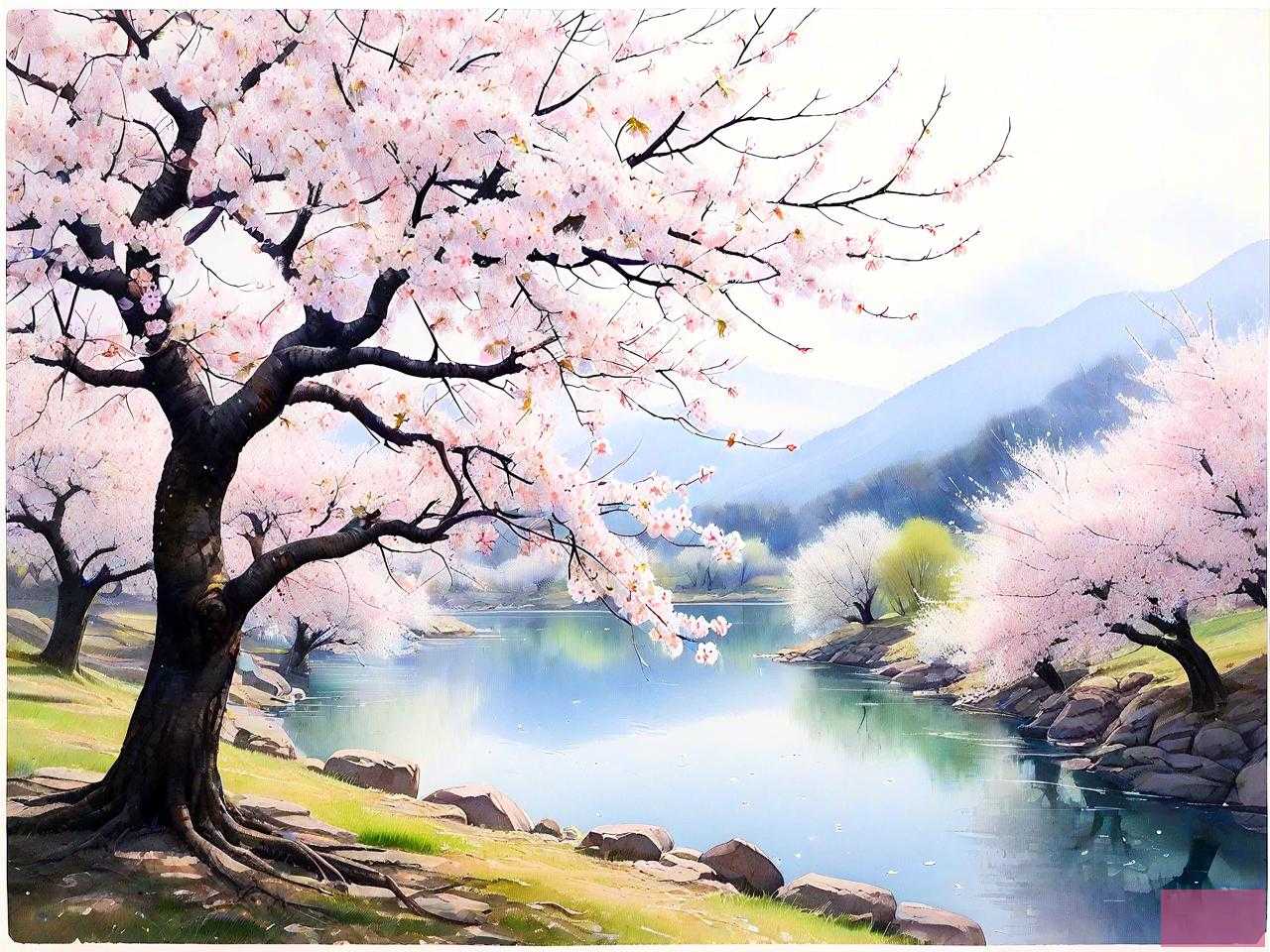 苏轼的一树梨花压海棠