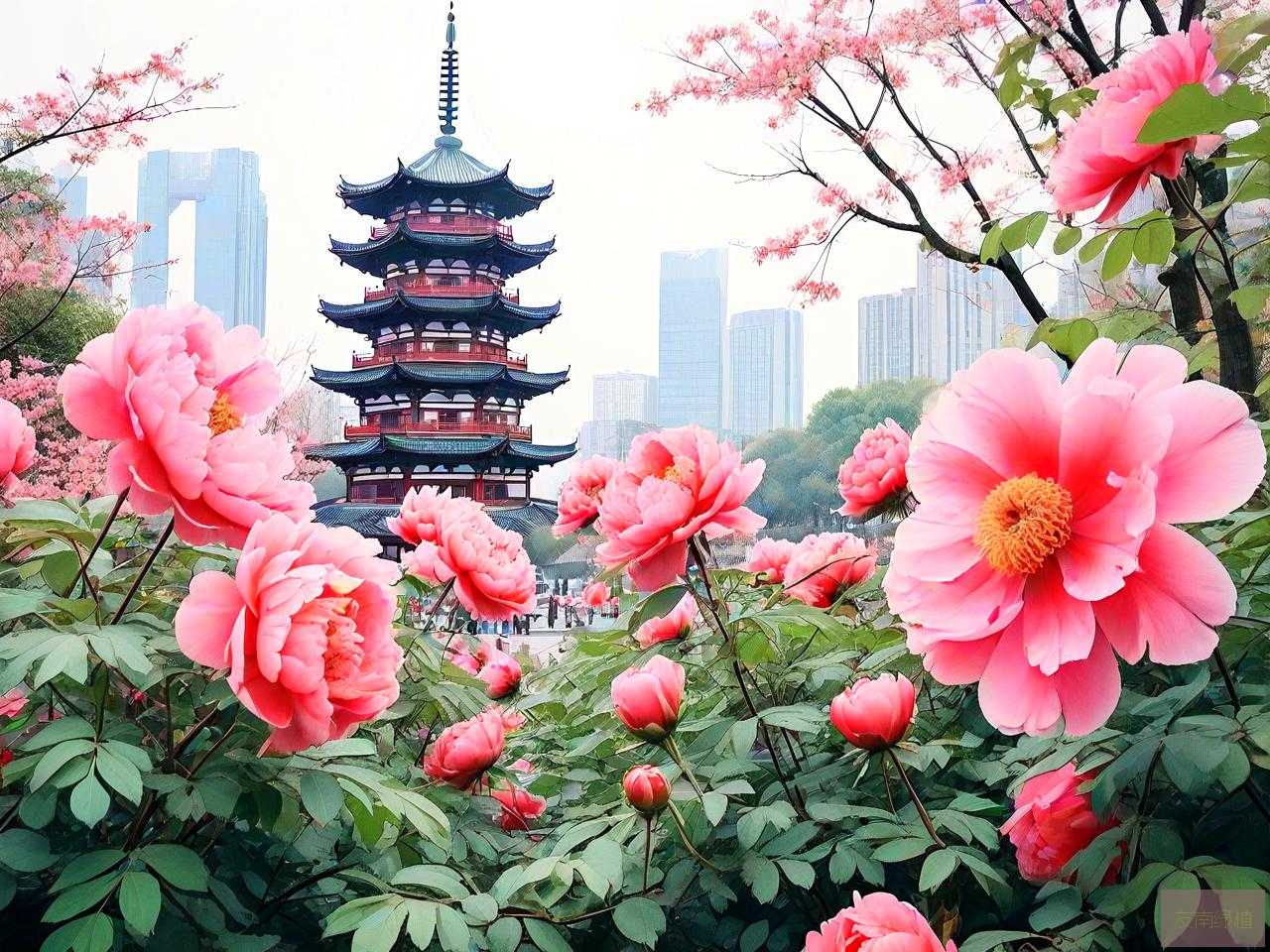 长沙市的市花是什么花