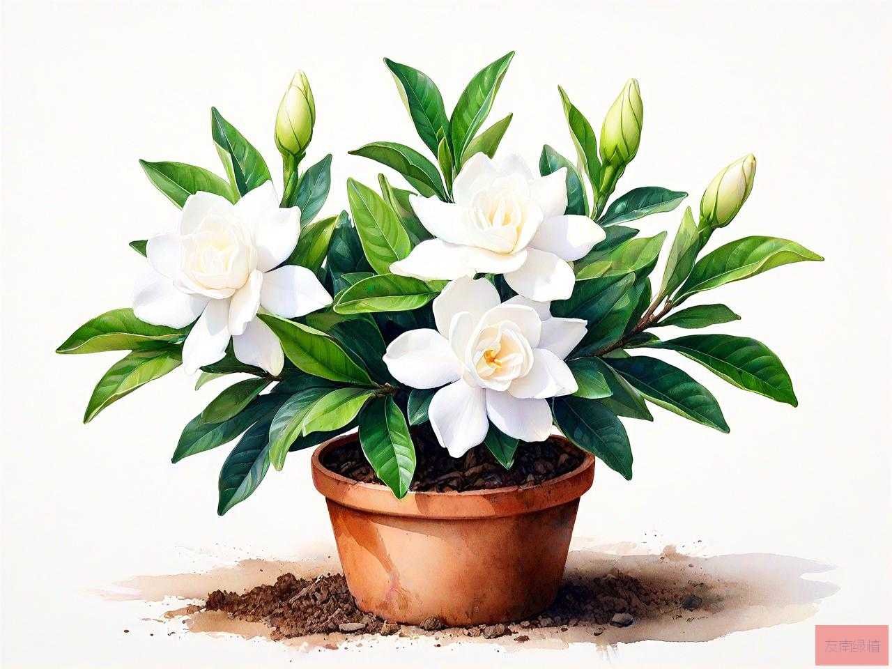 栀子花用什么土养最好