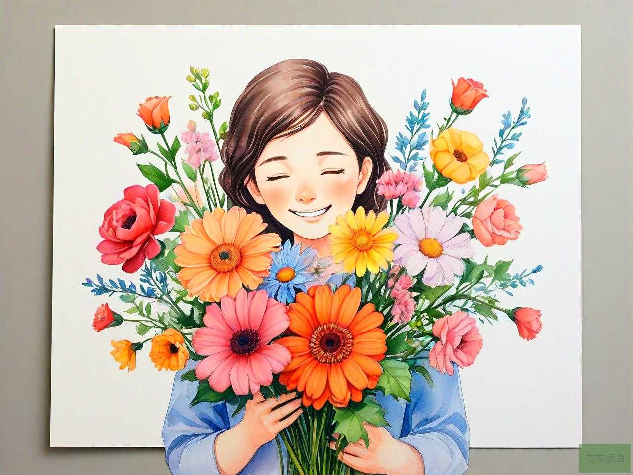 送给老师送什么花最好