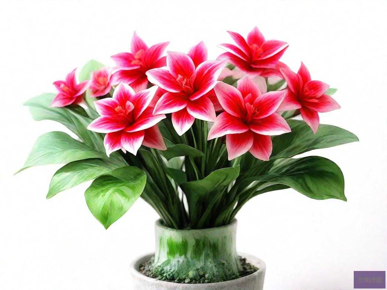 适合室内养的50种花