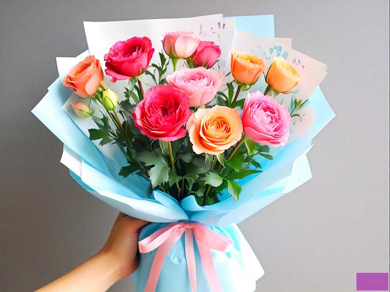 妈妈生日应该送什么花