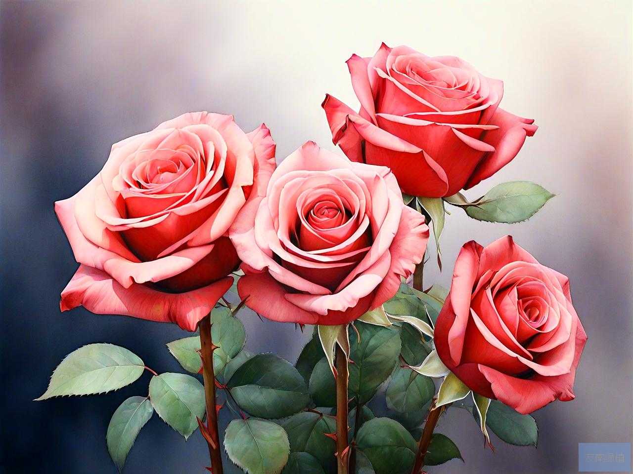 微信发几朵玫瑰花含义