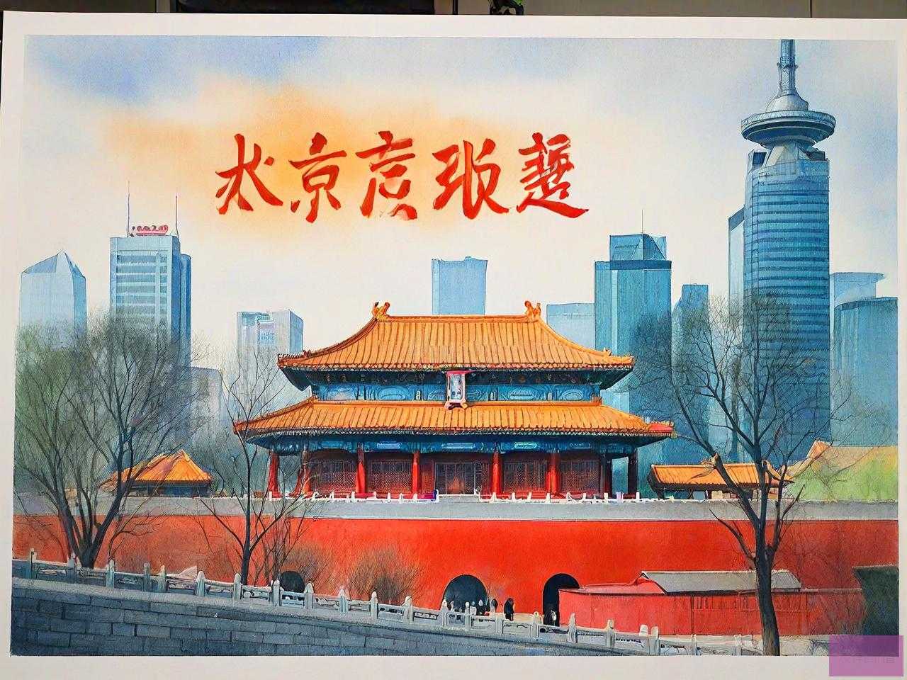 北京玩6天大概多少钱