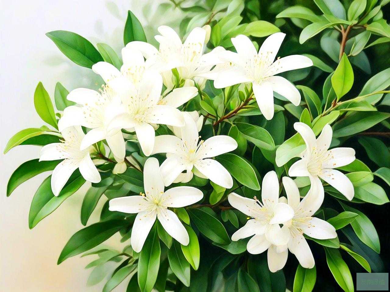 九里香多少年才能开花