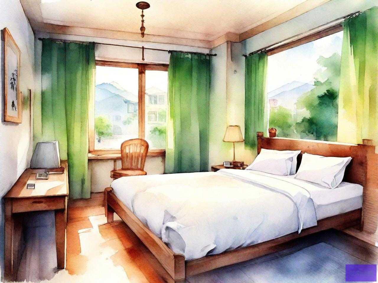 旅店一个月大概多少钱