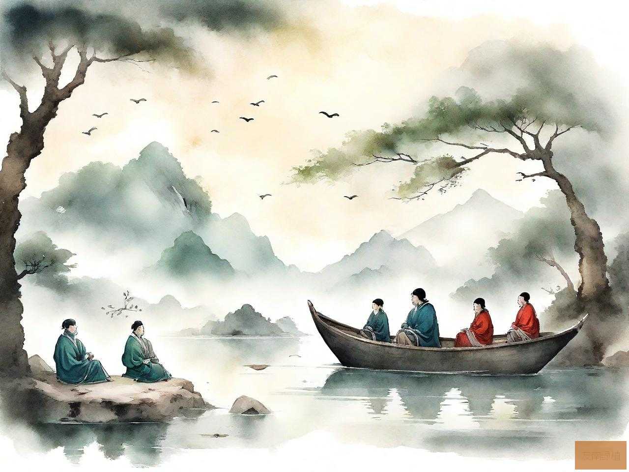 古人送给老师的诗