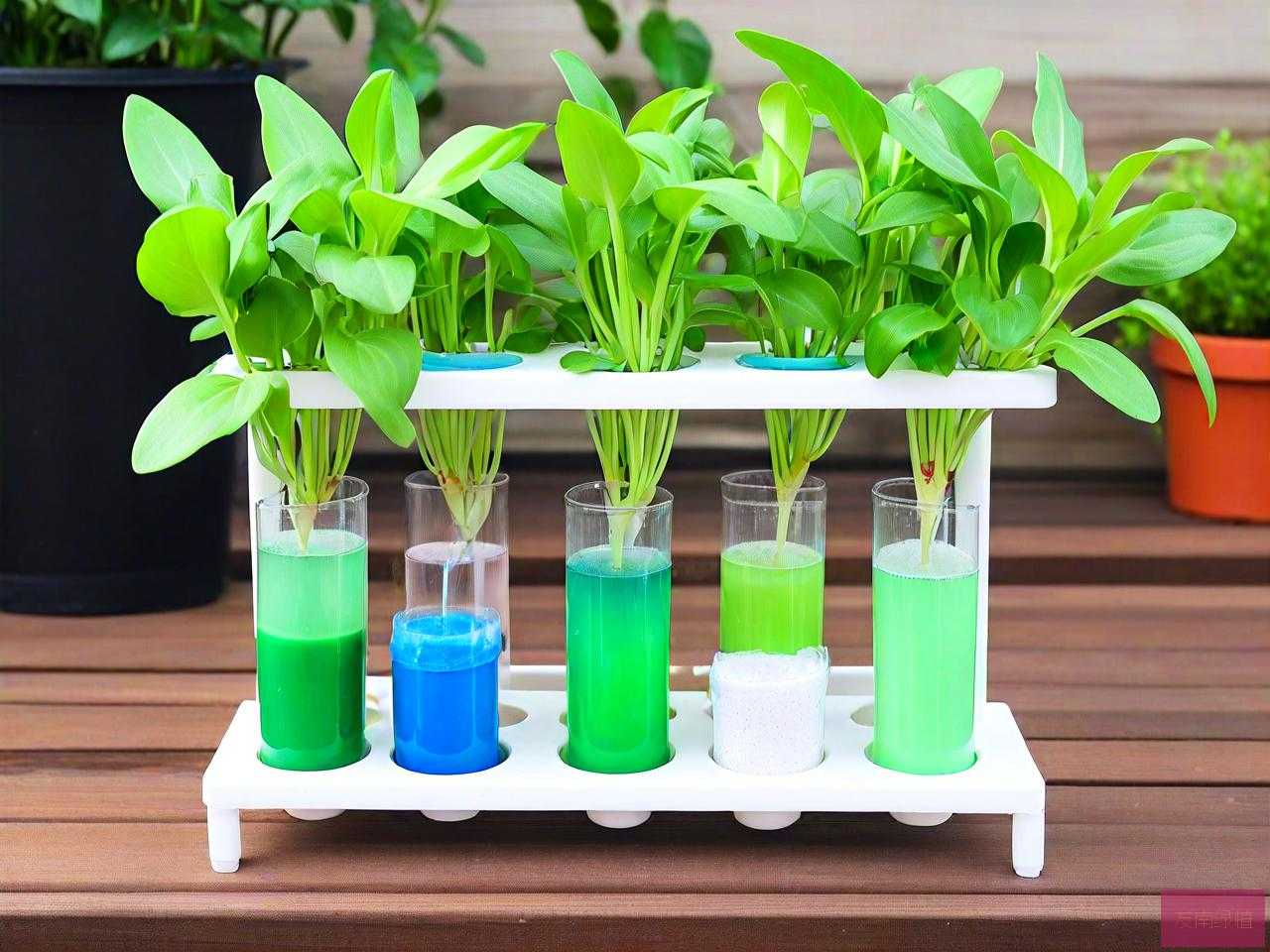 水培植物营养液的配方