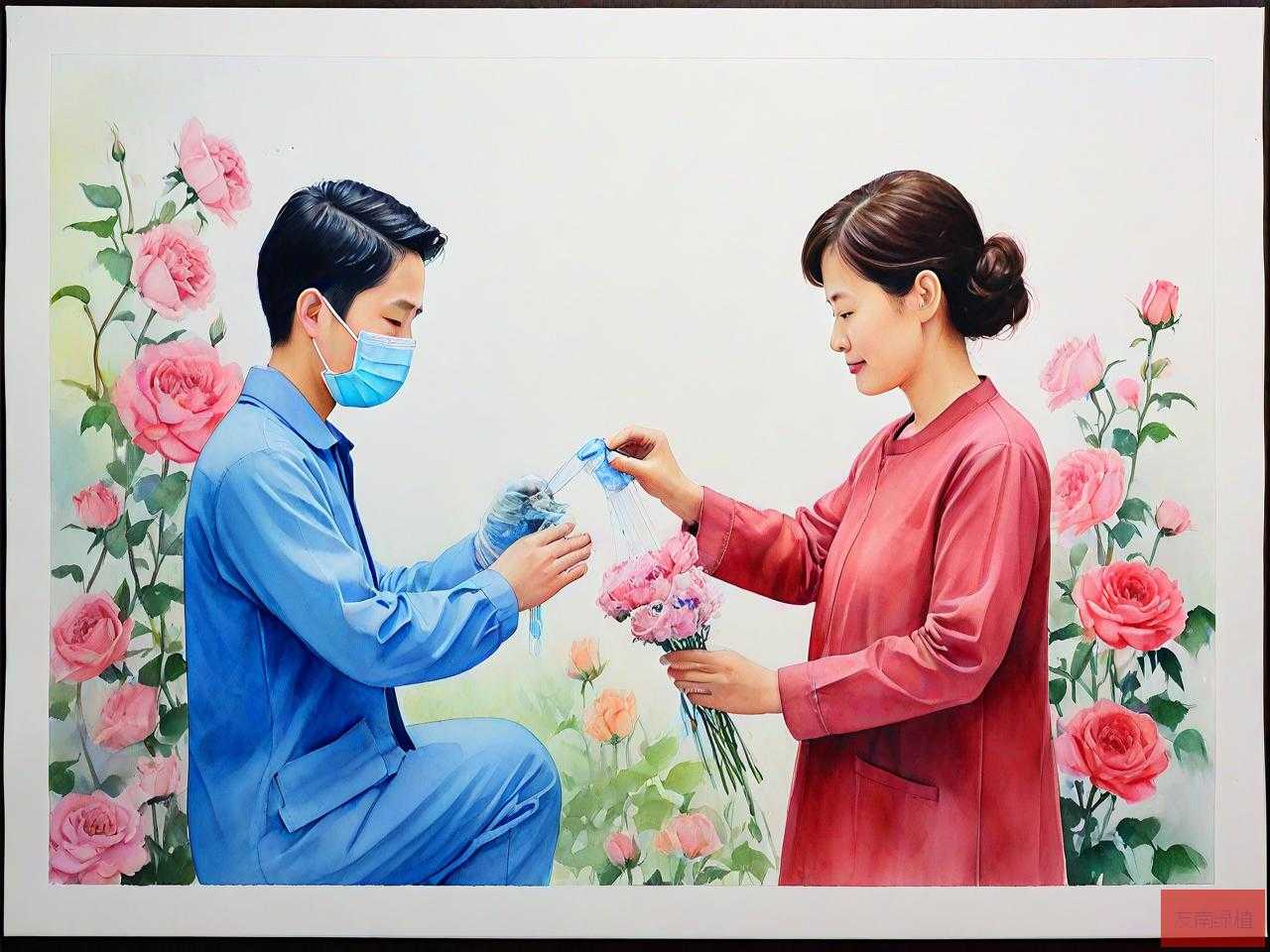 什么花送病人比较合适