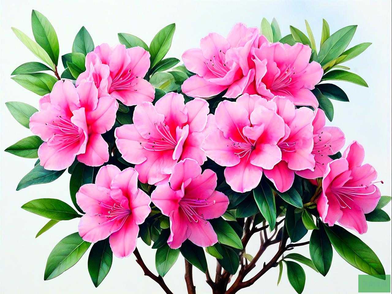 杜鹃花怎么养开花不断
