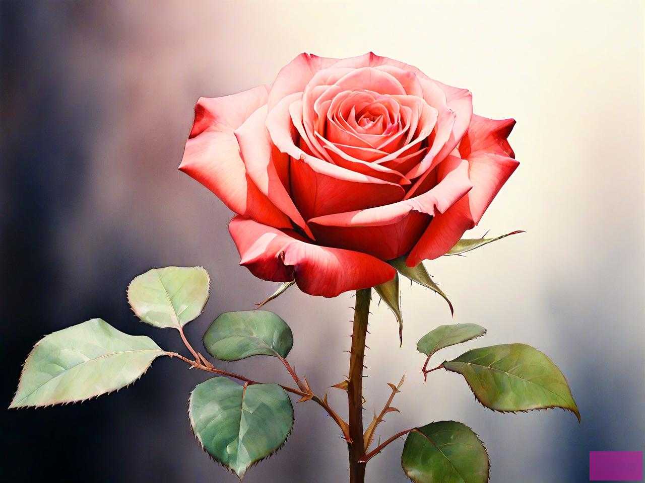 现在一朵玫瑰花多少钱