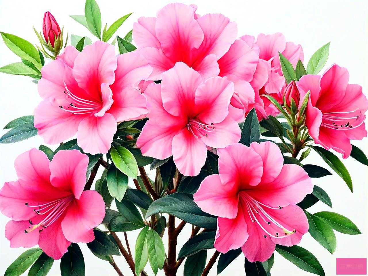 如何让杜鹃花开花不断