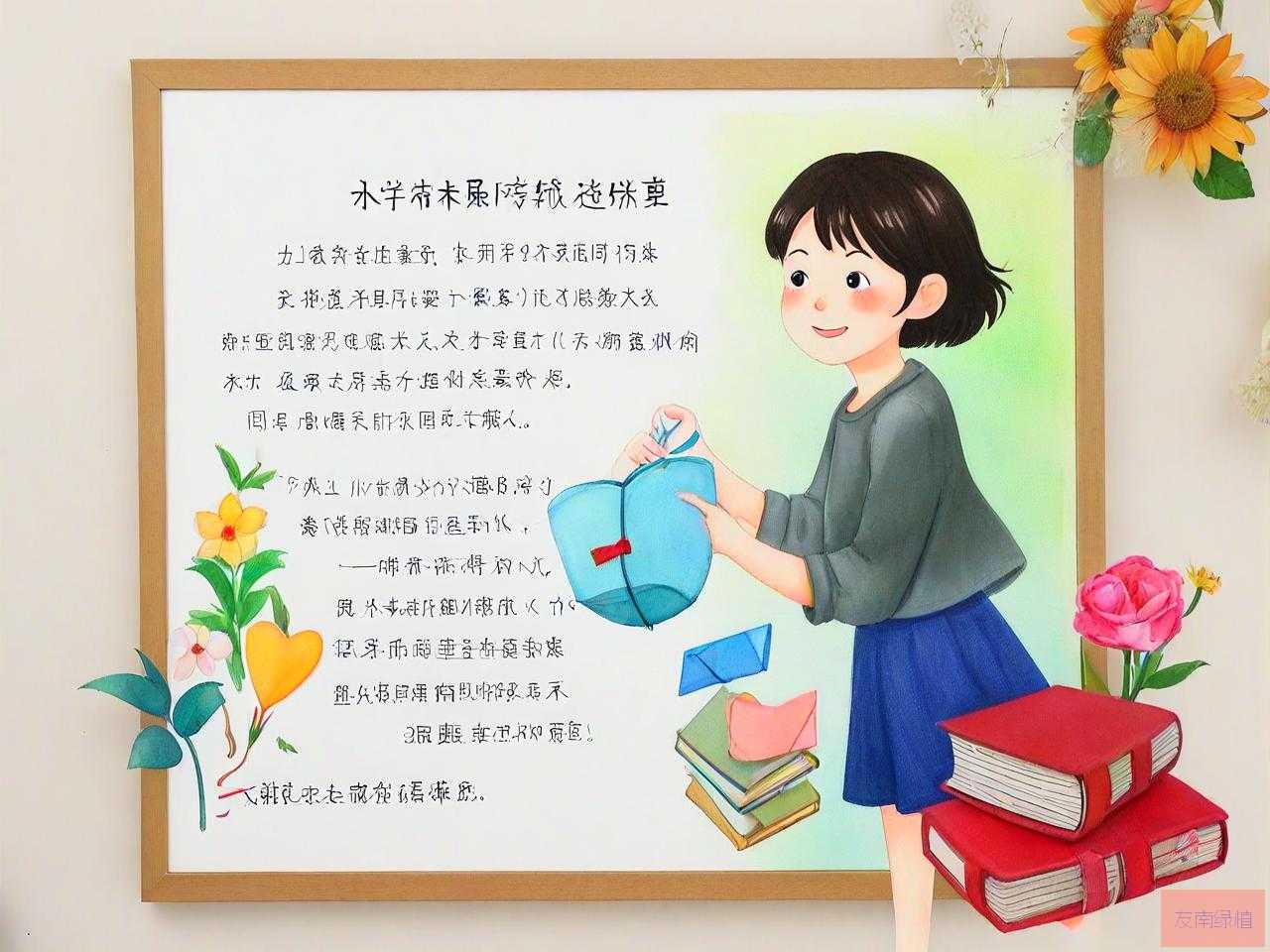 初中毕业送老师的礼物